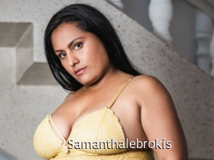 Samanthalebrokis