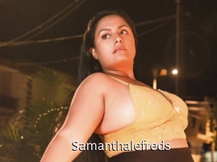 samanthalefreds Anal Fist