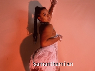 Samanthamilan