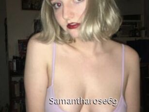 samantharose69 Anal Fist