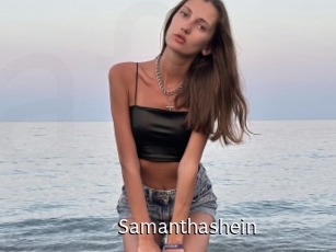 samanthashein Anal Fist