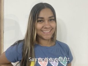 samanthasquiirtt Anal Fist