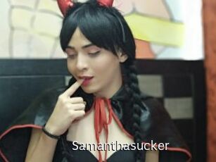 samanthasucker Anal Fist