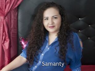 Samanty