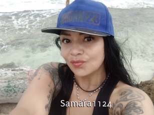 samara1124 Anal Fist