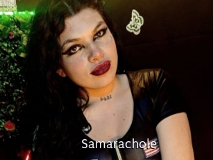 samarachole Anal Fist