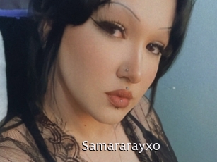 Samararayxo