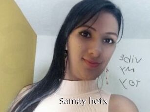 Samay_hotx