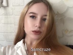 samcruze Anal Fist