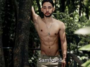 samfor18 Anal Fist