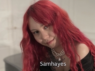 samhayes Anal Fist