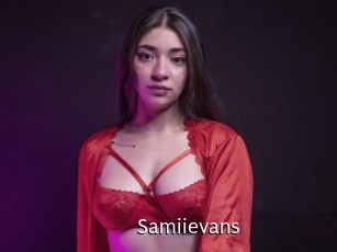 samiievans Anal Fist