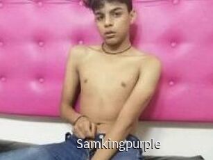 samkingpurple Anal Fist