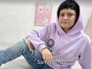 Sammalvas