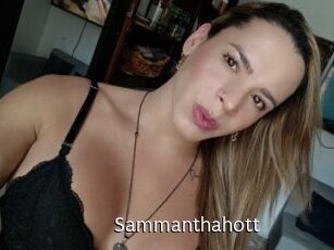 Sammanthahott