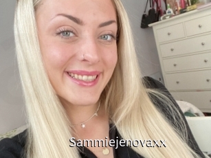 sammiejenovaxx Anal Fist