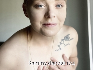 Sammyslander104