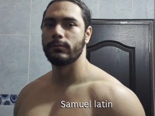 samuel_latin Anal Fist