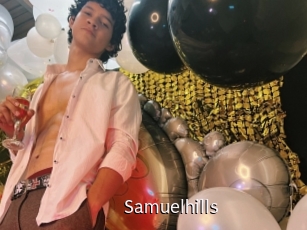 samuelhills Anal Fist