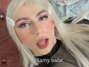Samy_babe