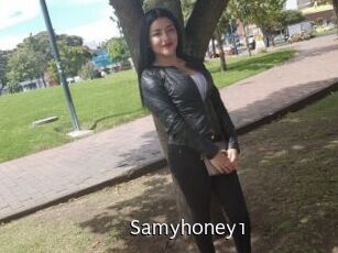 Samyhoney1