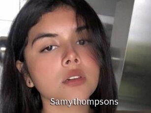 Samythompsons