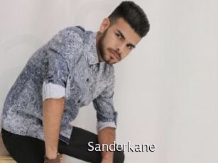 Sanderkane