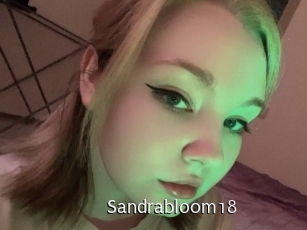 sandrabloom18 Anal Fist