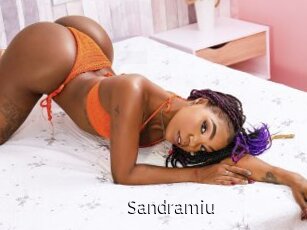 sandramiu Anal Fist