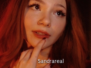 sandrareal Anal Fist