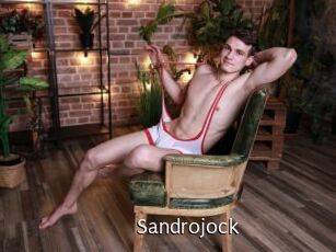sandrojock Anal Fist
