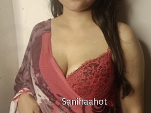 Sanihaahot