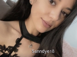 Sanndye18