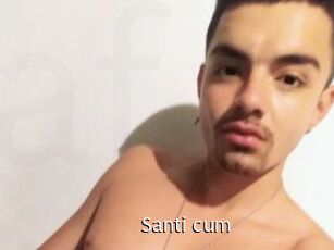 Santi_cum