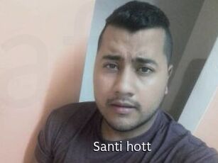 santi_hott Anal Fist