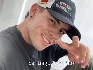 Santiagocruz16cm