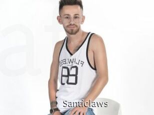 santiclaws Anal Fist