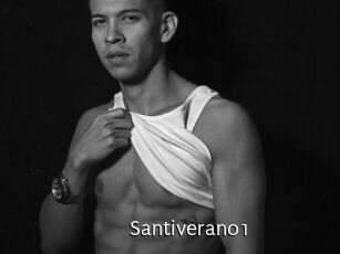 santiverano1 Anal Fist