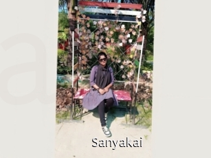 sanyakai Anal Fist