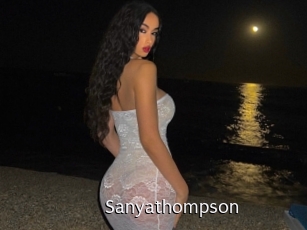 Sanyathompson