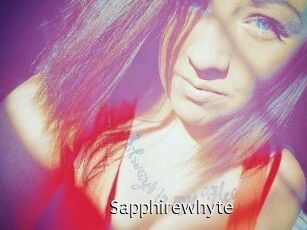 Sapphirewhyte