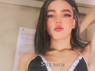 sara_sens Anal Fist