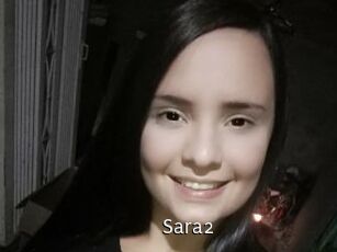 sara2 Anal Fist