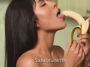 Sarabrunette