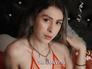 Saradavina