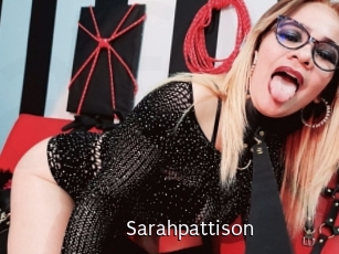 Sarahpattison