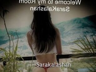 Sarakalashan