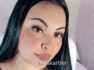 Sarakartier