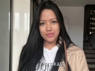 sarakatt Anal Fist