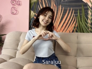 saraluu Anal Fist